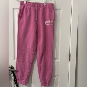 PACSUN SWEATPANTS. XS/S. Worn twice.